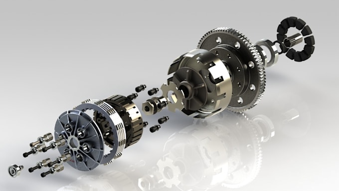 create 3d models and 2d drawings per your requirements and ideas