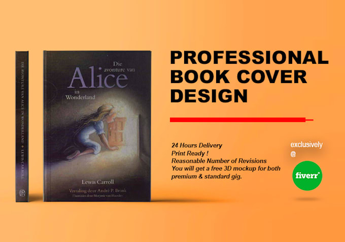 do book cover design also e books