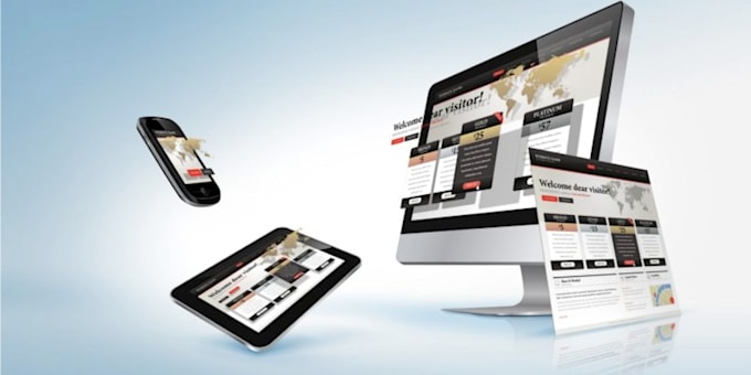 review your website and give you feedback