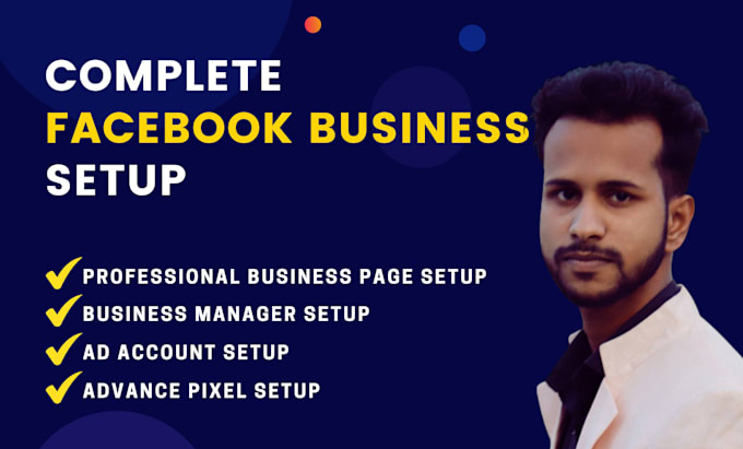 setup engaging facebook and instagram business page