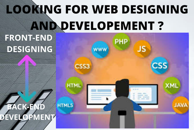 Use html, css ,bootstrap to make responsive website by Fasihullah641 ...