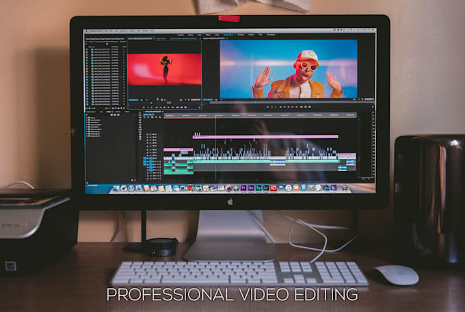 professionally edit your video