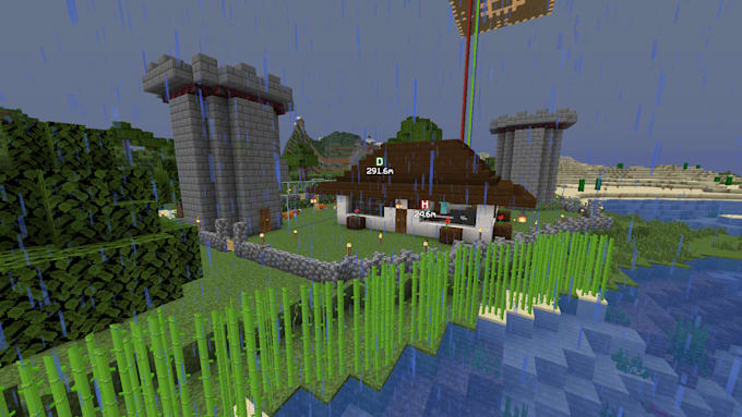 Build A Good Minecraft Survival Base By Iicreepii Fiverr