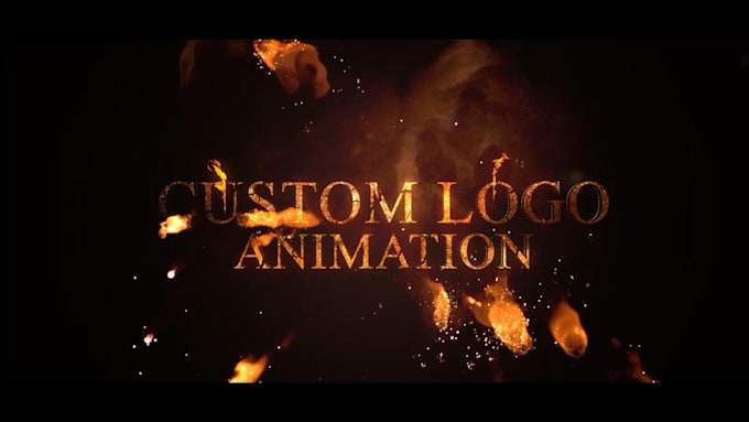 create professional logo animation and video intro