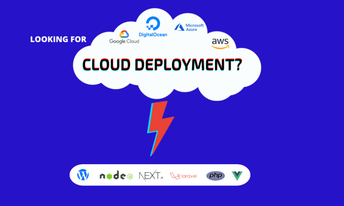 deploy your website on google cloud