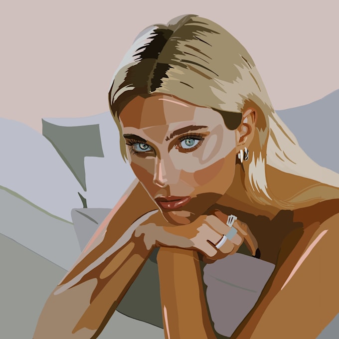 draw anything on procreate for you