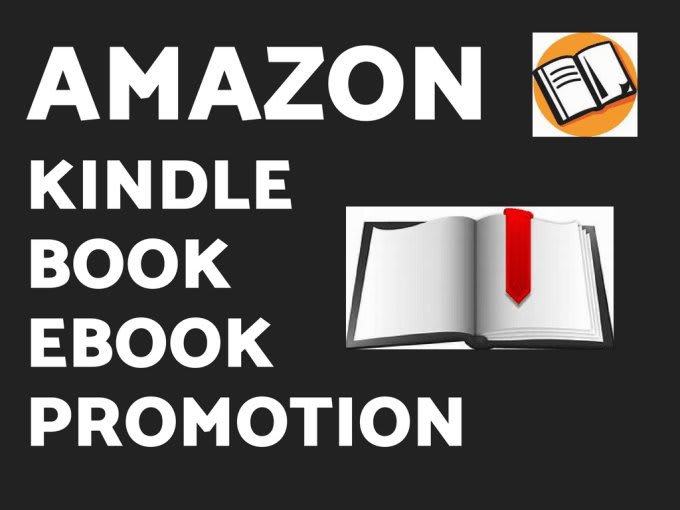 Promote And Set Campaign For Your Ebookamazon Bookkindle Ebook To Go
