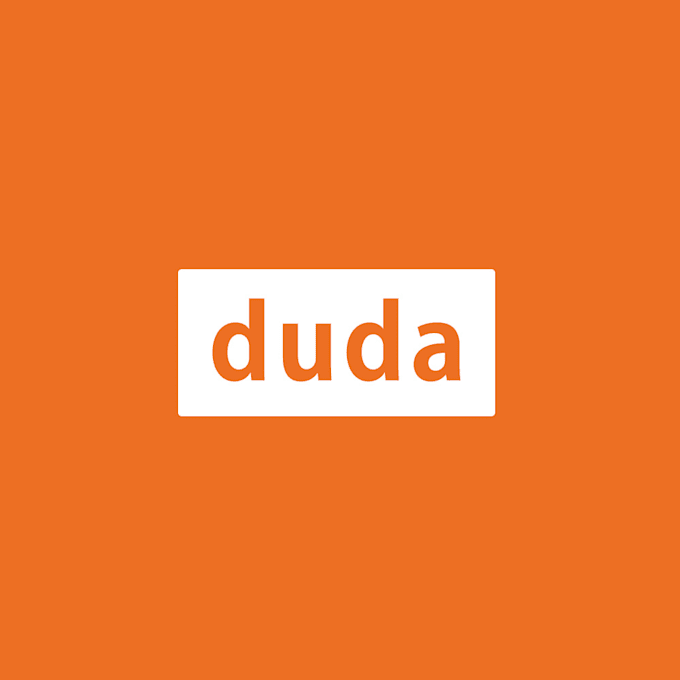 build your website using duda platform
