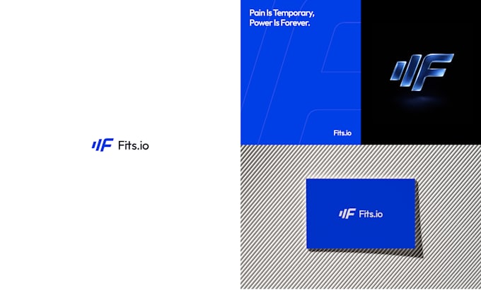 create a comprehensive brand style guide with a minimalist business logo