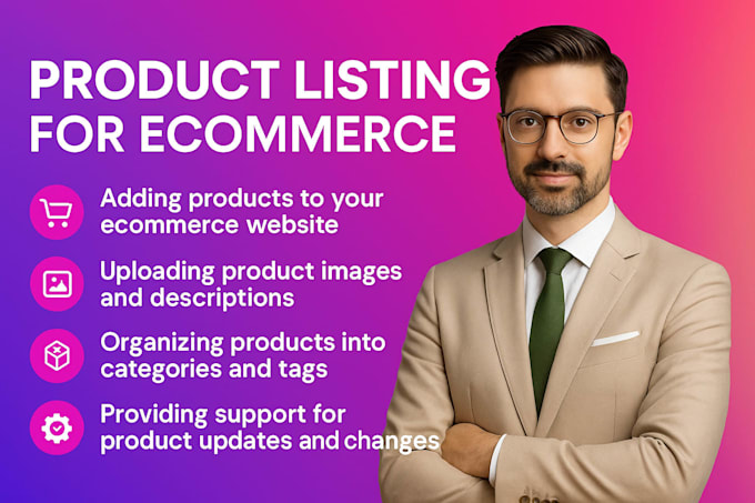 add products on ecommerce website