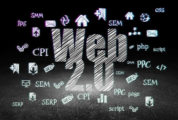 create 30 manual super web 2 0