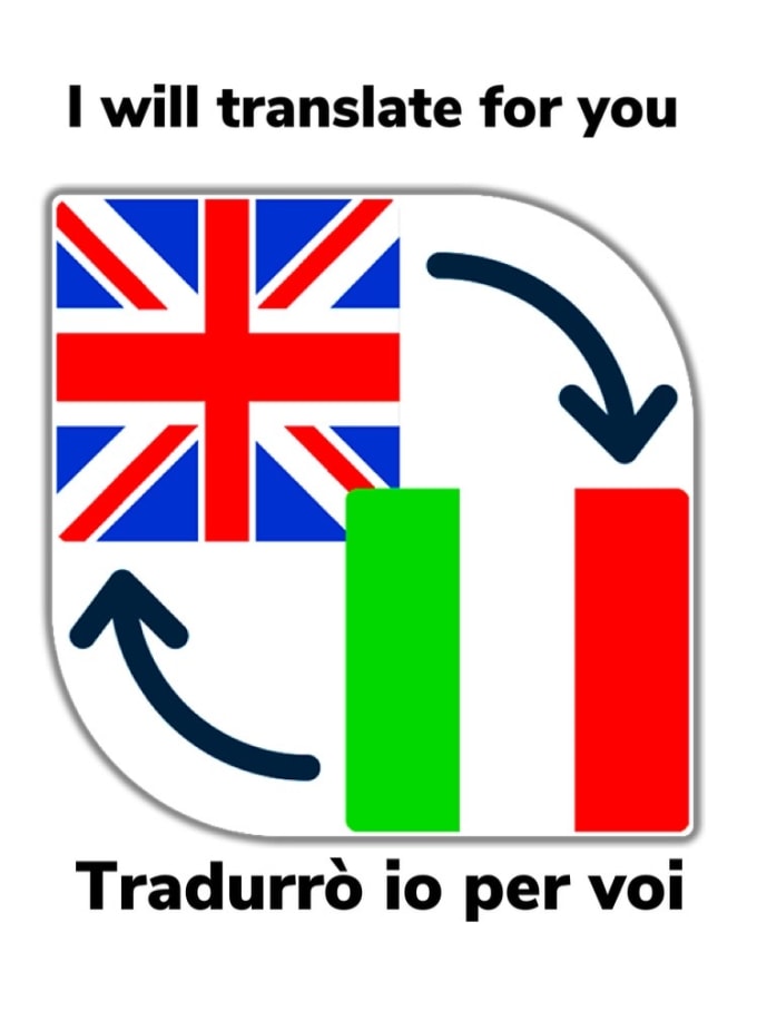 italian to english audio translator