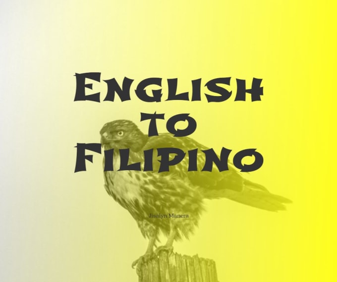 google translate filipino to english google translate filipino to english