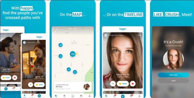 best dating app with free chat