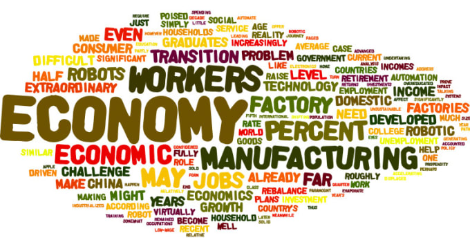 perform research in economics by doing econometric and statistical analysis