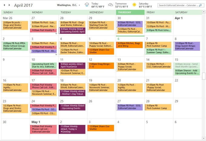 social-media-posting-schedule-template-example-calendar-printable