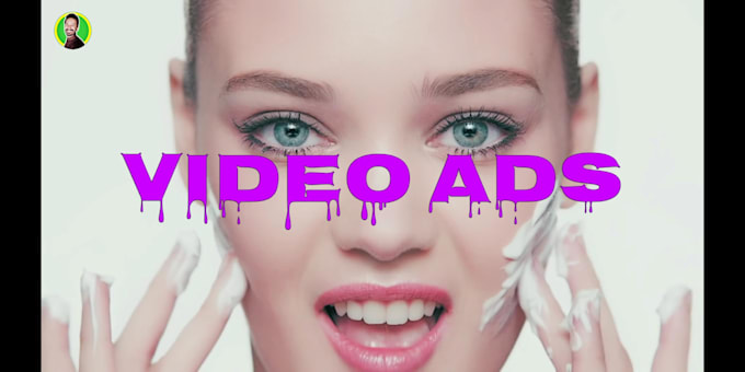 create catchy short video ads, promo video