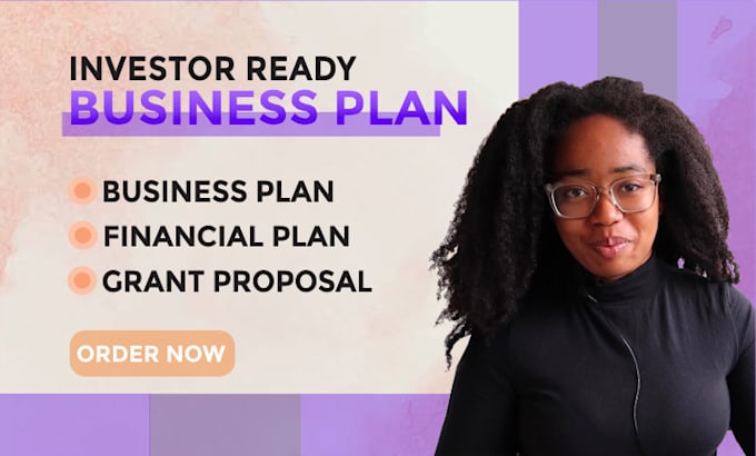 write business plan for your startups, business plan writer