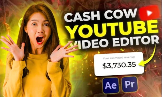create cash cow youtube videos, cash cow video editor