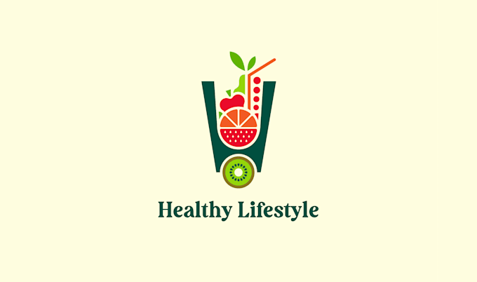 design best smoothie juice bar logo for your business