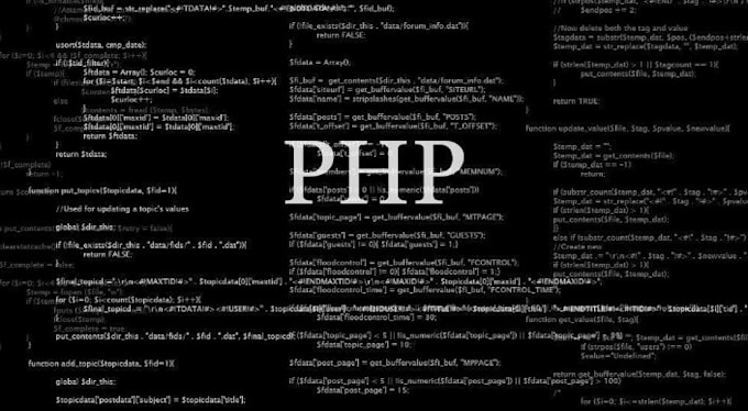 build and fix php core, codeigniter and laravel website