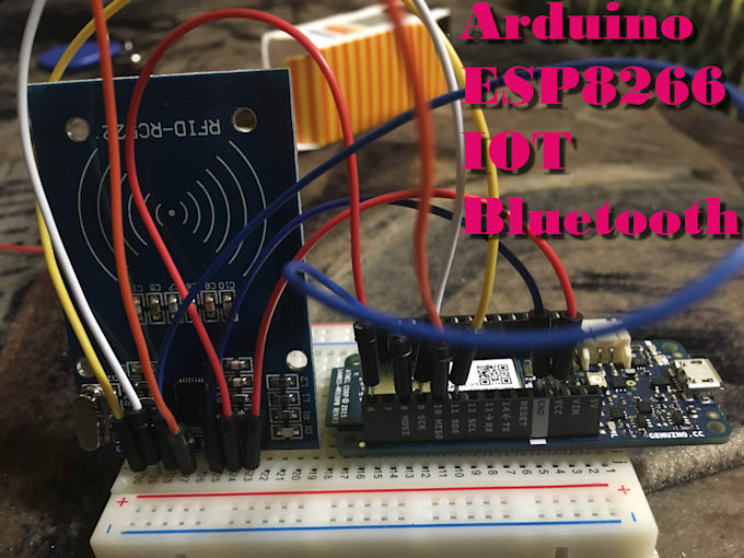 Code your arduino, esp8266, pic and iot based projects by Taqirazashah ...