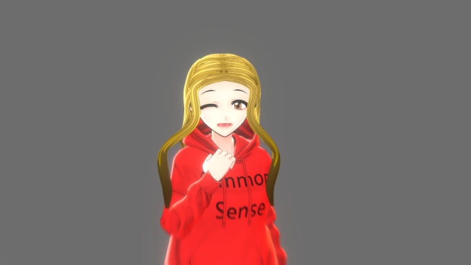 Make you custom avatars for vrchat, and upload them too by ...