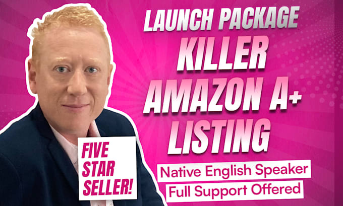 do profitable a plus amazon listing optimization