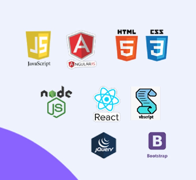 do any kind of jquery, javascript, ajax, react js, angular, and web fixes