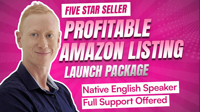 do amazon listing optimization, product description