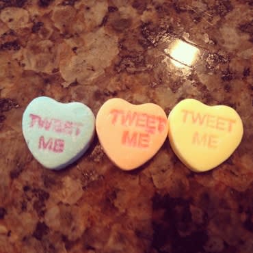 tweet about your product or event
