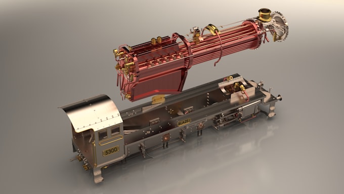 do 3d product design in solidworks
