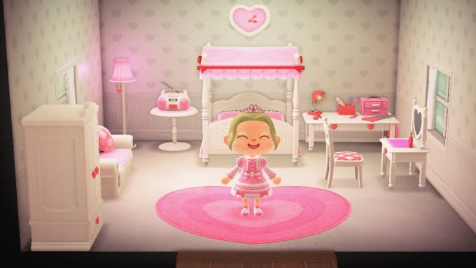 Cute chair animal crossing new horizons outlet