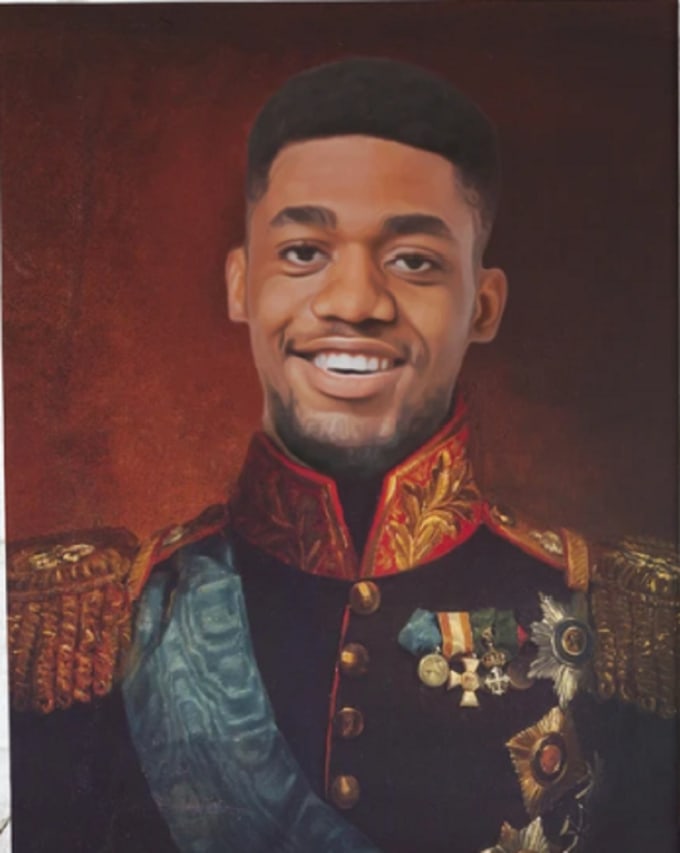 Make A Royal Or Renaissance Portrait Of You By Maitusi