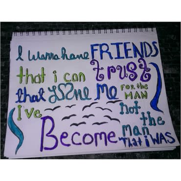draw Lyric Art