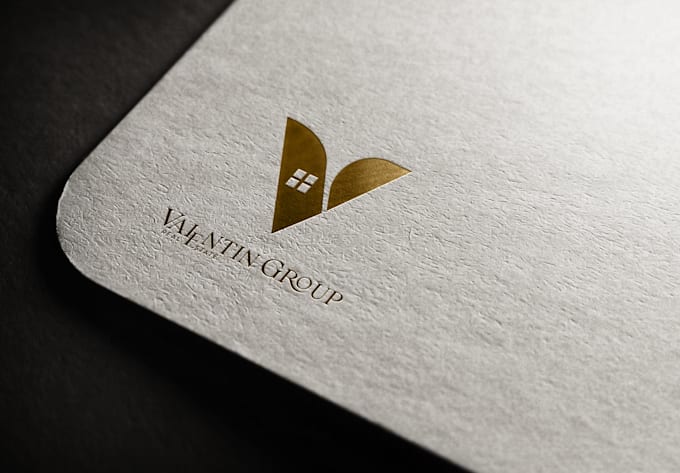 Make A Modern Minimal And Elegant Logo Design