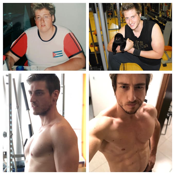 Make you fit strong and healthy by tugnoly fiverr