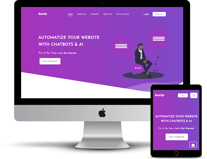 create a performant nextjs website
