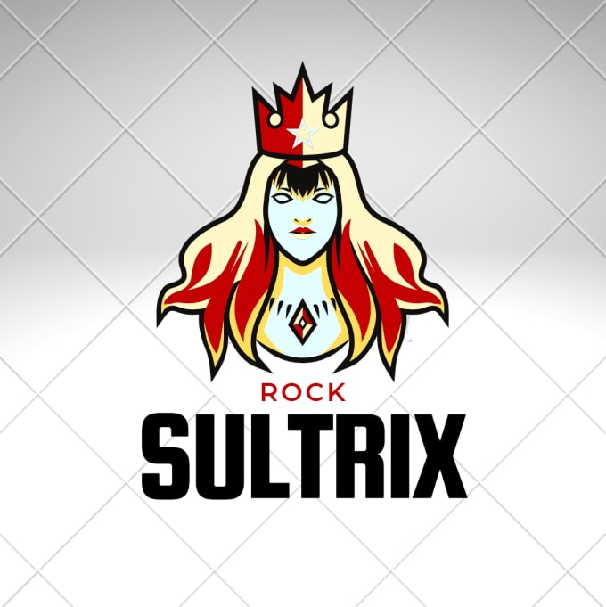Design Gaming Logo In Canva Or Photoshop By Axiealcantara