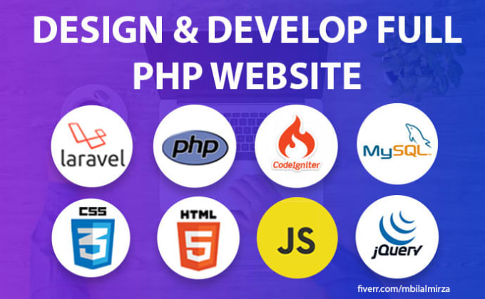 Do web development using html,css, javascript and php by Jamalraja783