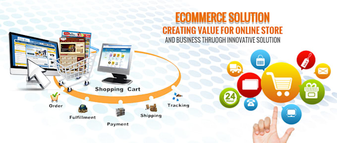 create responsive ecommerce website in wordpress