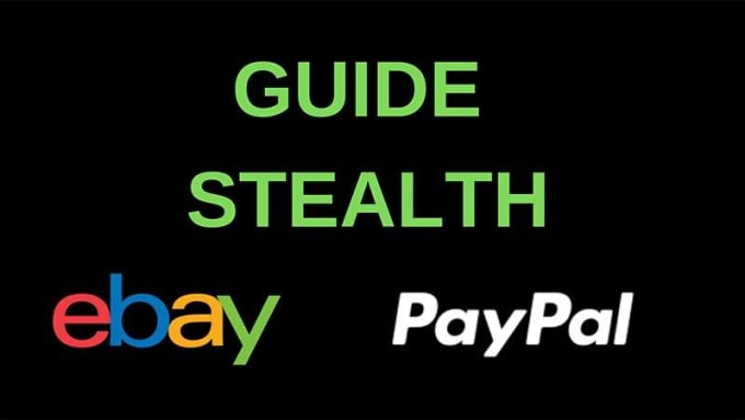 ebay stealth guide