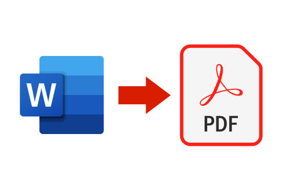 Convert word to fillable pdf form by Cicerog7 | Fiverr
