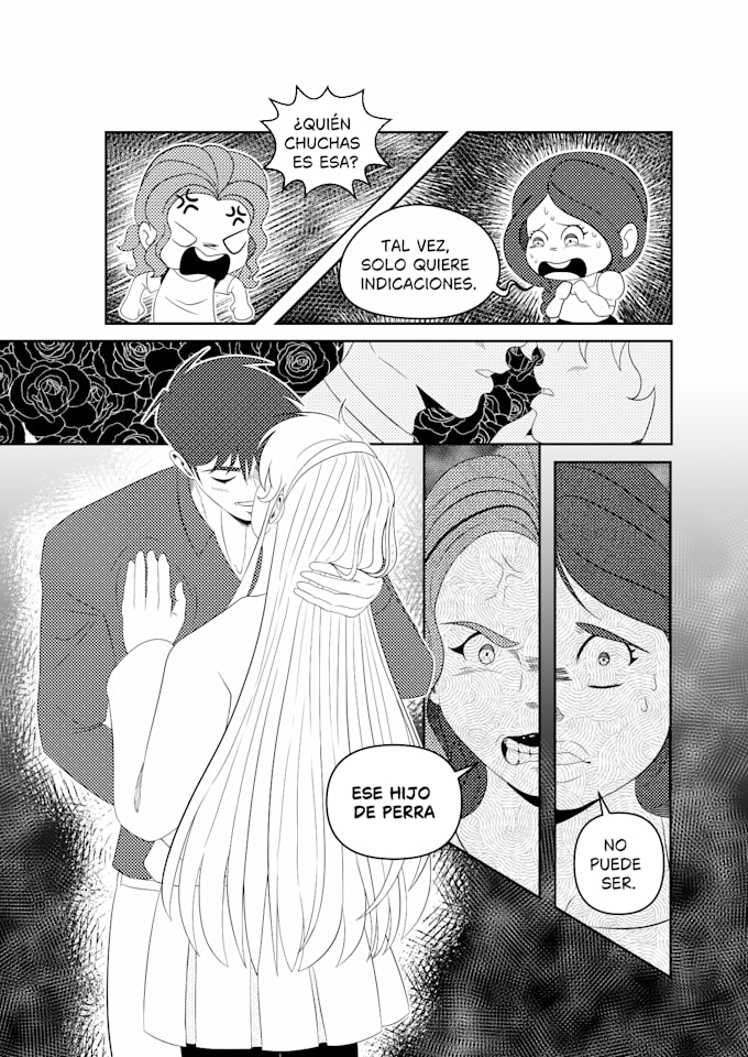 draw your comic pages