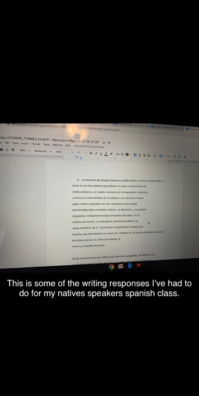 Translate fluently from english to spanish and vise versa by Jewel1511