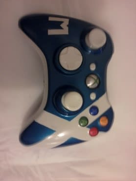 teach you how to customise a 360 controller