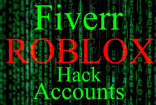 Hack roblox accounts for free