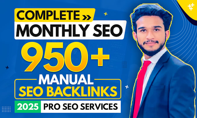 do monthly off page SEO service using authority white hat dofollow backlink