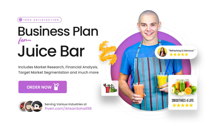 Juice startup deals