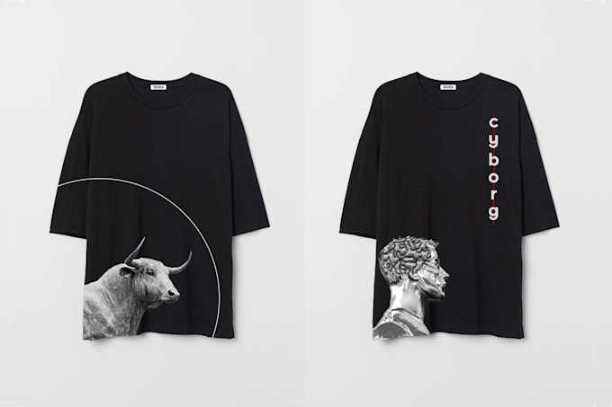 Design Elegant Patterns And Graphics For Your Clothing Brand By Koraybakirkure